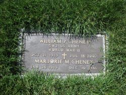 William Pleasant “Bill” Cheney 