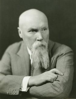Nicholas Konstantinovich Roerich 