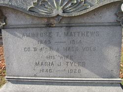 Ambrose T. Matthews 