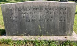 Edward Lindley Bigelow 