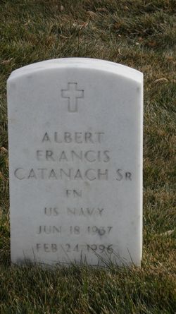 Albert Francis Catanach SR.