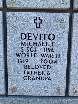 Michael Frank Devito 