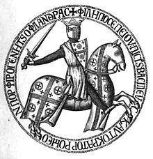 Philippe de Courtenay I