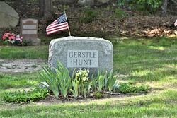 Gertrude Louise <I>Holley</I> Gerstle 