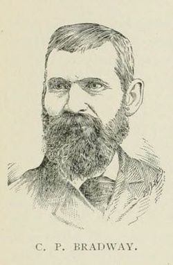 Charles Phillip Bradway 