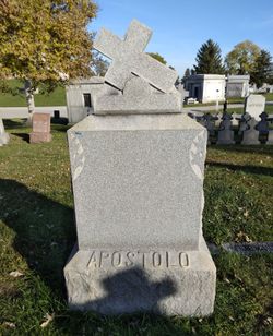 Arthur C Apostolo 