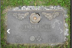 John Russell Hughes 
