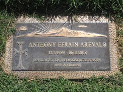 Anthony Efrain Arevalo 