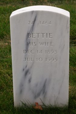 Bettie Carter 