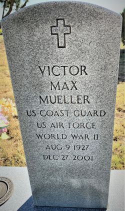Victor Max Mueller 
