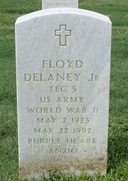 Floyd Delaney Jr.