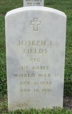 Joseph L Fields 