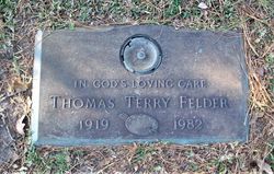 Thomas Terry Felder Jr.