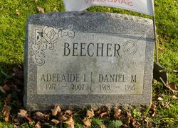 Adelaide L. “Addie” <I>Pike</I> Beecher 