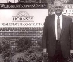 Robert Stanley Hornsby Sr.