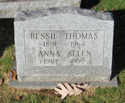 Bessie Thomas 
