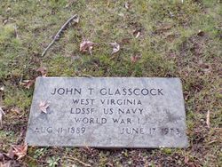 John Thomas Glasscock 