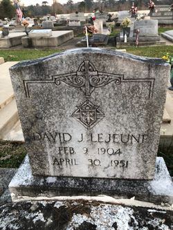 David J. LeJeune 