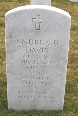 Andrea D. Davis 