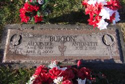 Alexander Burton Jr.