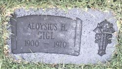 Aloysius H Gigl 