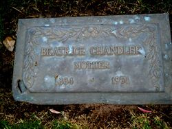 Beatrice Chandler 