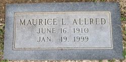 Maurice Leland Allred Sr.