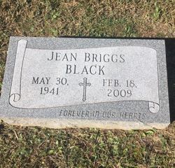 Jean <I>Briggs</I> Black 