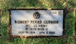 Robert Perry Clymer 