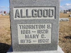 Thornton Scott Allgood 