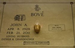 John A Bove 