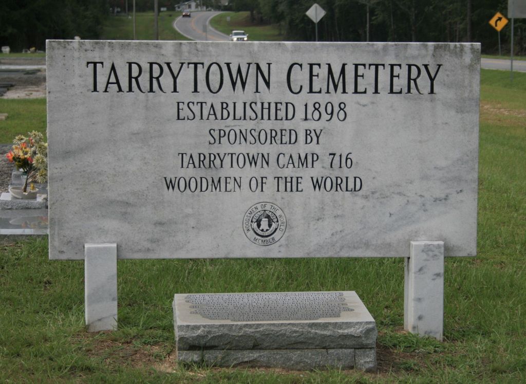 Tarrytown Cemetery
