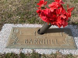 Etta <I>Howell</I> Barnhill 
