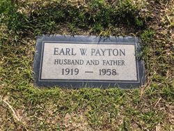 Earl Wesley Payton 