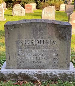 Henry F. Nordheim 