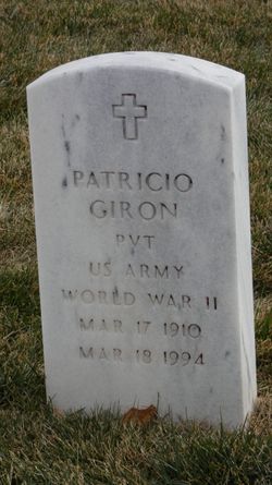 Patricio Giron 