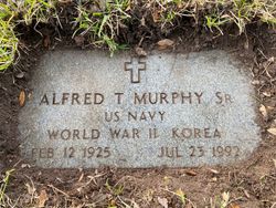 Alfred Thomas Murphy Sr.