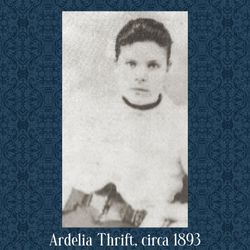 Ardelia T. <I>Thrift</I> Dixon 