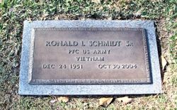 Ronald Louis Schmidt Sr.