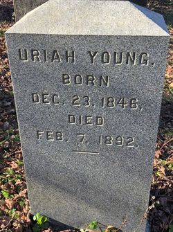 Uriah Young 