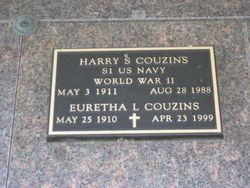 Harry Sidney Couzins 