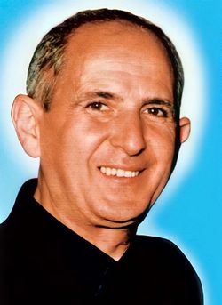 Rev Giuseppe “Pino” Puglisi 