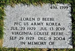 Loren Douglas Beebe 