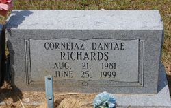 Corneiaz Dantae Richards 