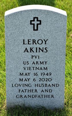 Leroy Akins 