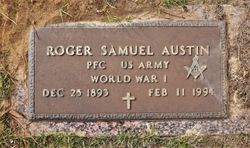 Roger Samuel Austin 