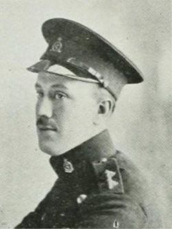 Capt Cecil Allan Taylor Conyngham 