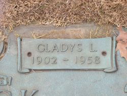 Gladys Leone <I>Dawson</I> Black 