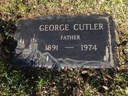 George Cutler 