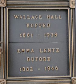 Wallace Hall Buford 